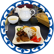 レストラン