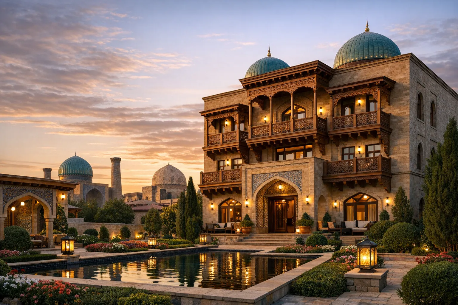 ラバト ブティック ホテル（Rabat Boutique Hotel）