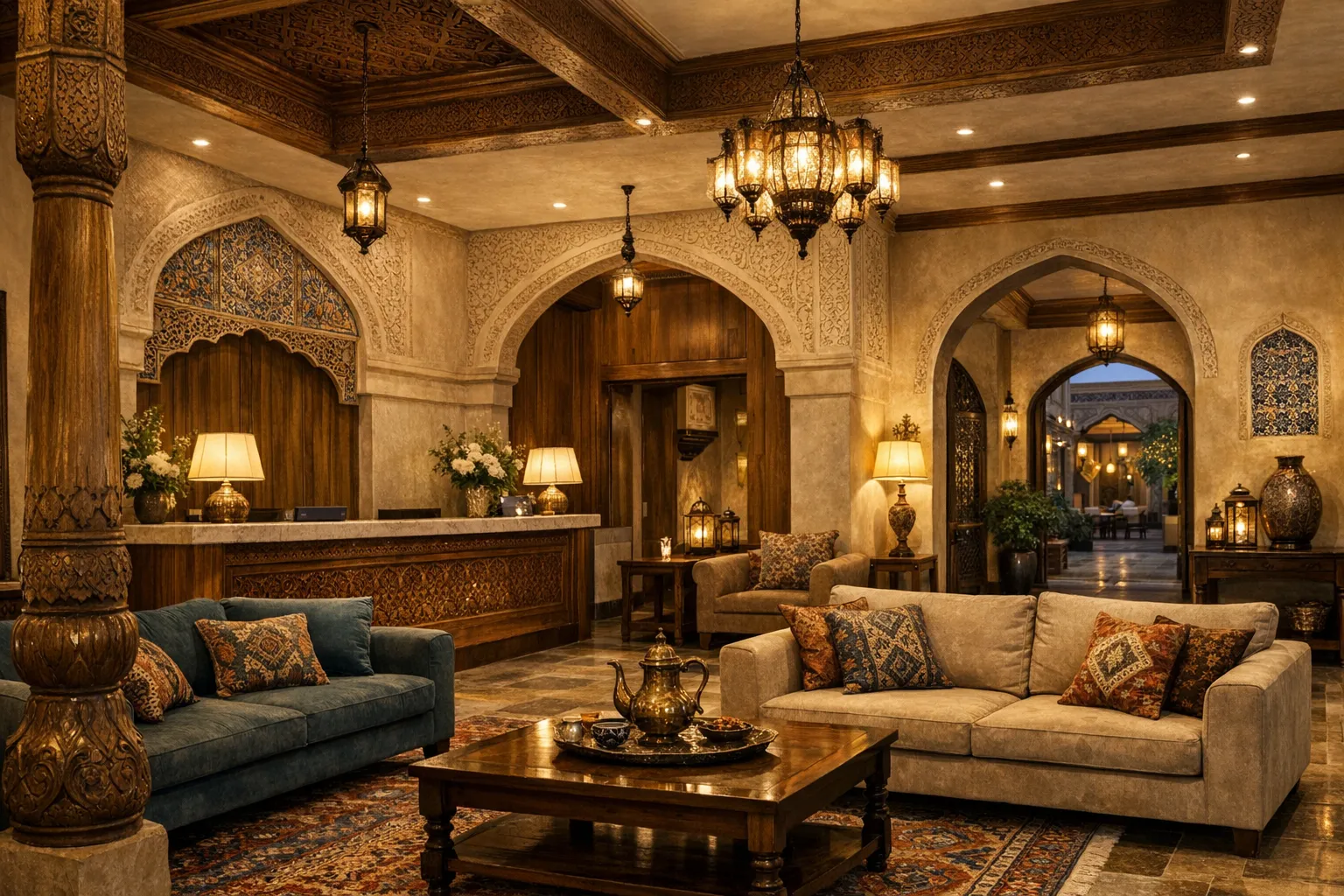 ラバト ブティック ホテル（Rabat Boutique Hotel）