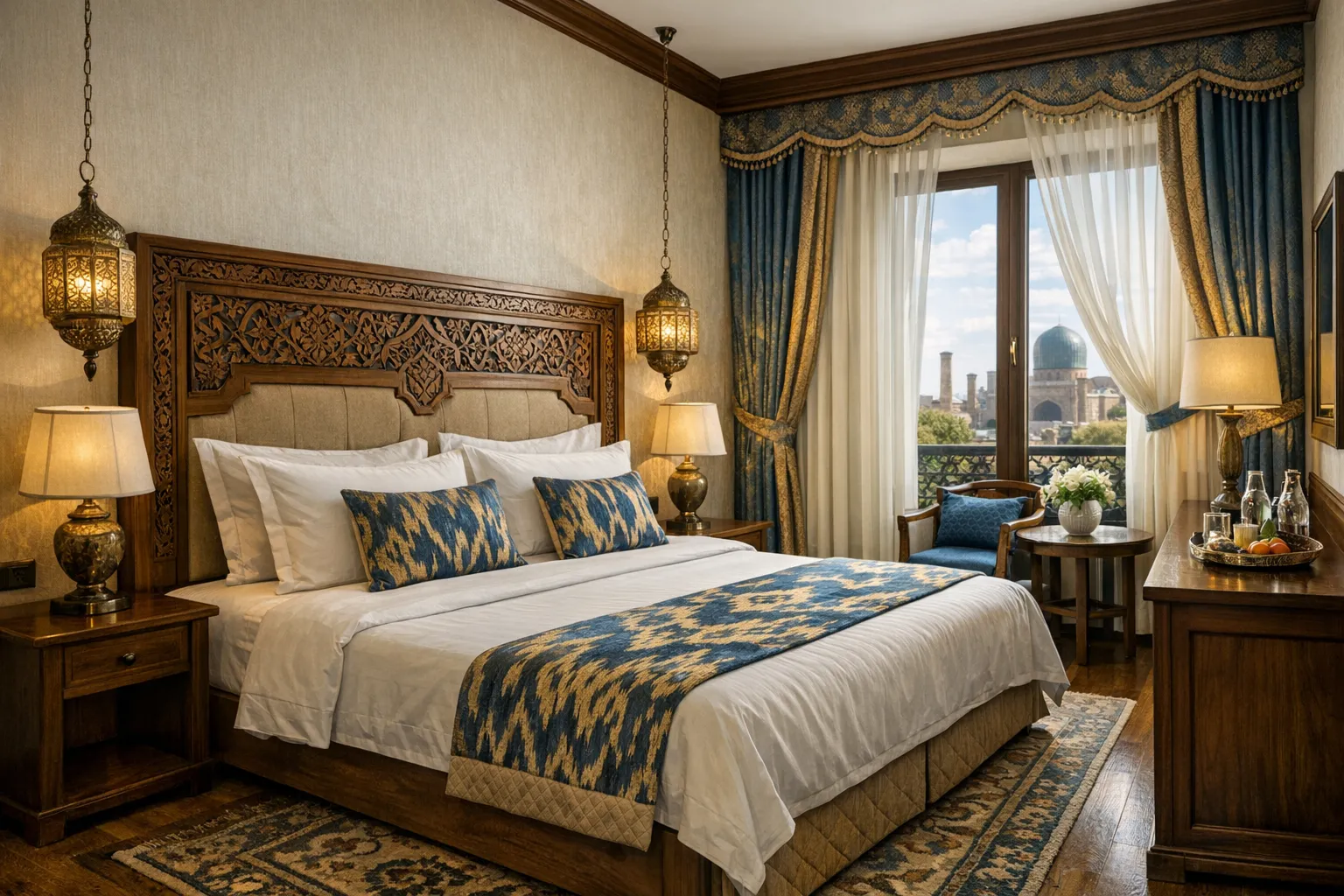 ラバト ブティック ホテル（Rabat Boutique Hotel）
