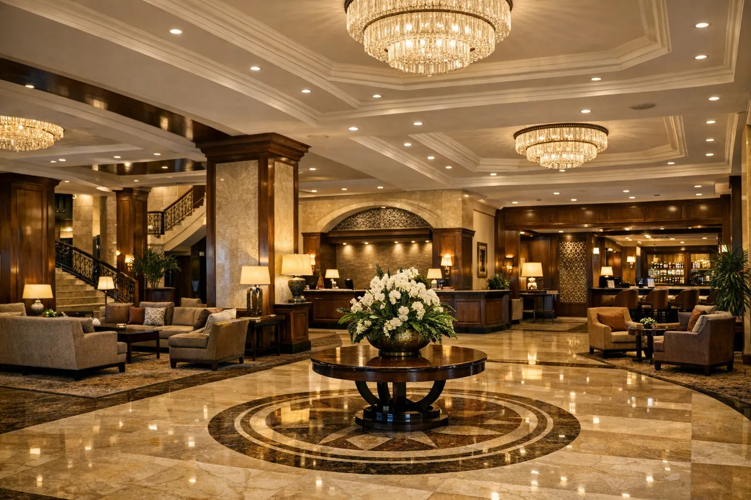 ウィンダム タシケント（Wyndham Tashkent）