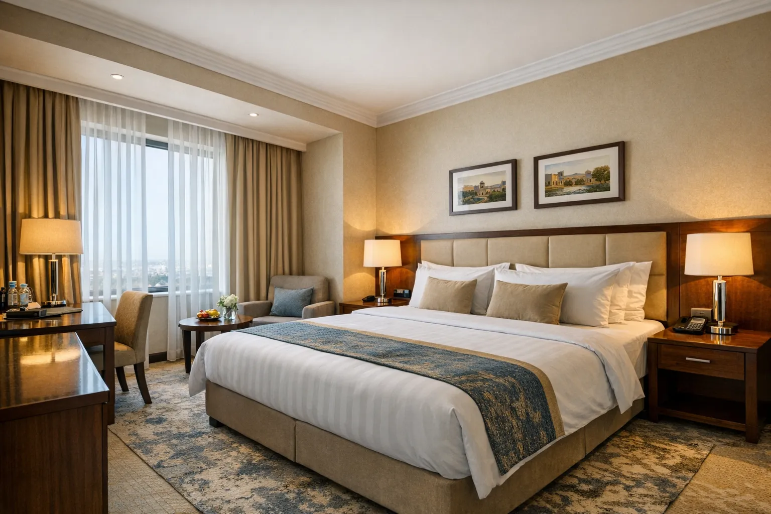 ウィンダム タシケント（Wyndham Tashkent）