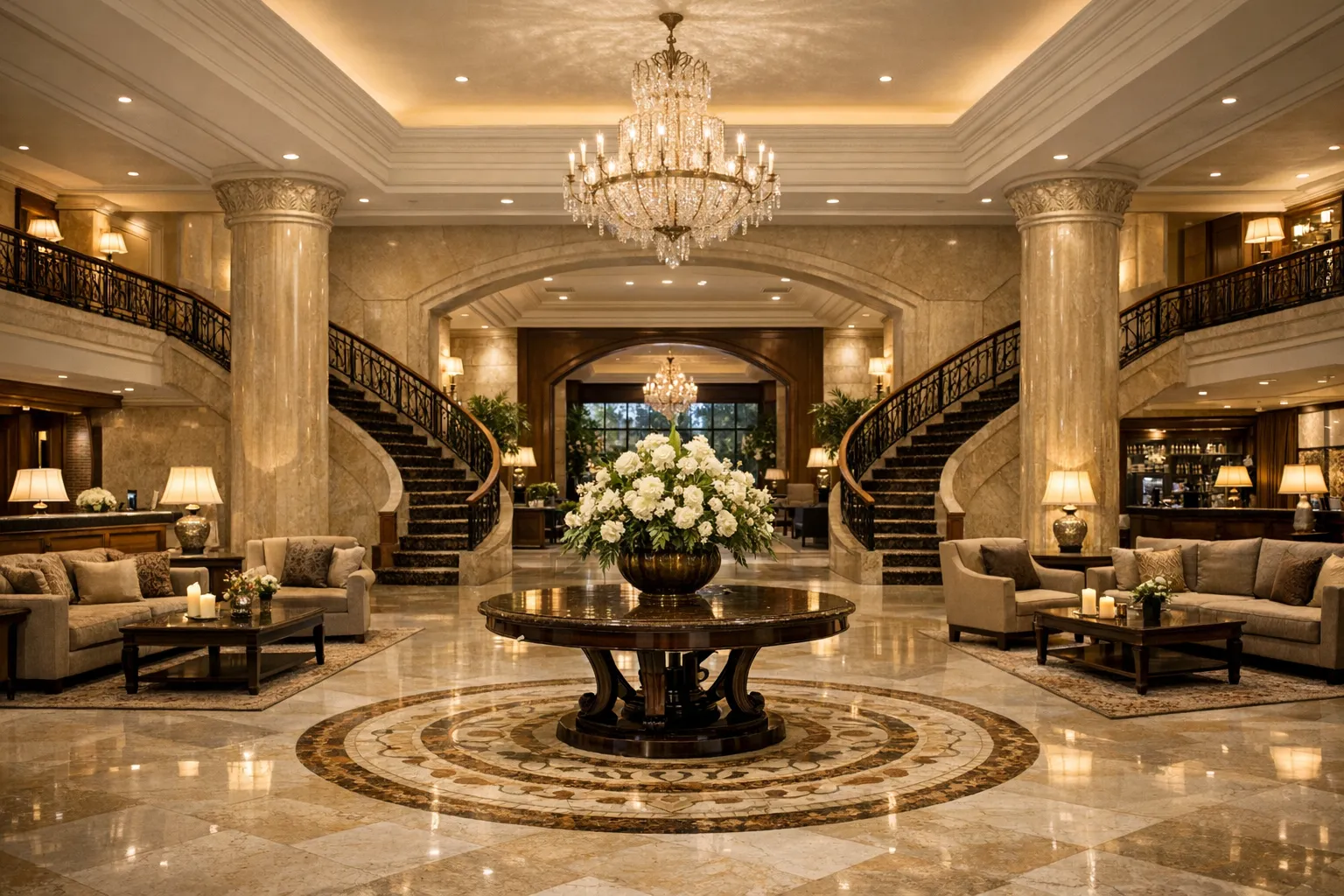 LOTTEシティホテル タシケントパレス（LOTTE City Hotels Tashkent Palace）