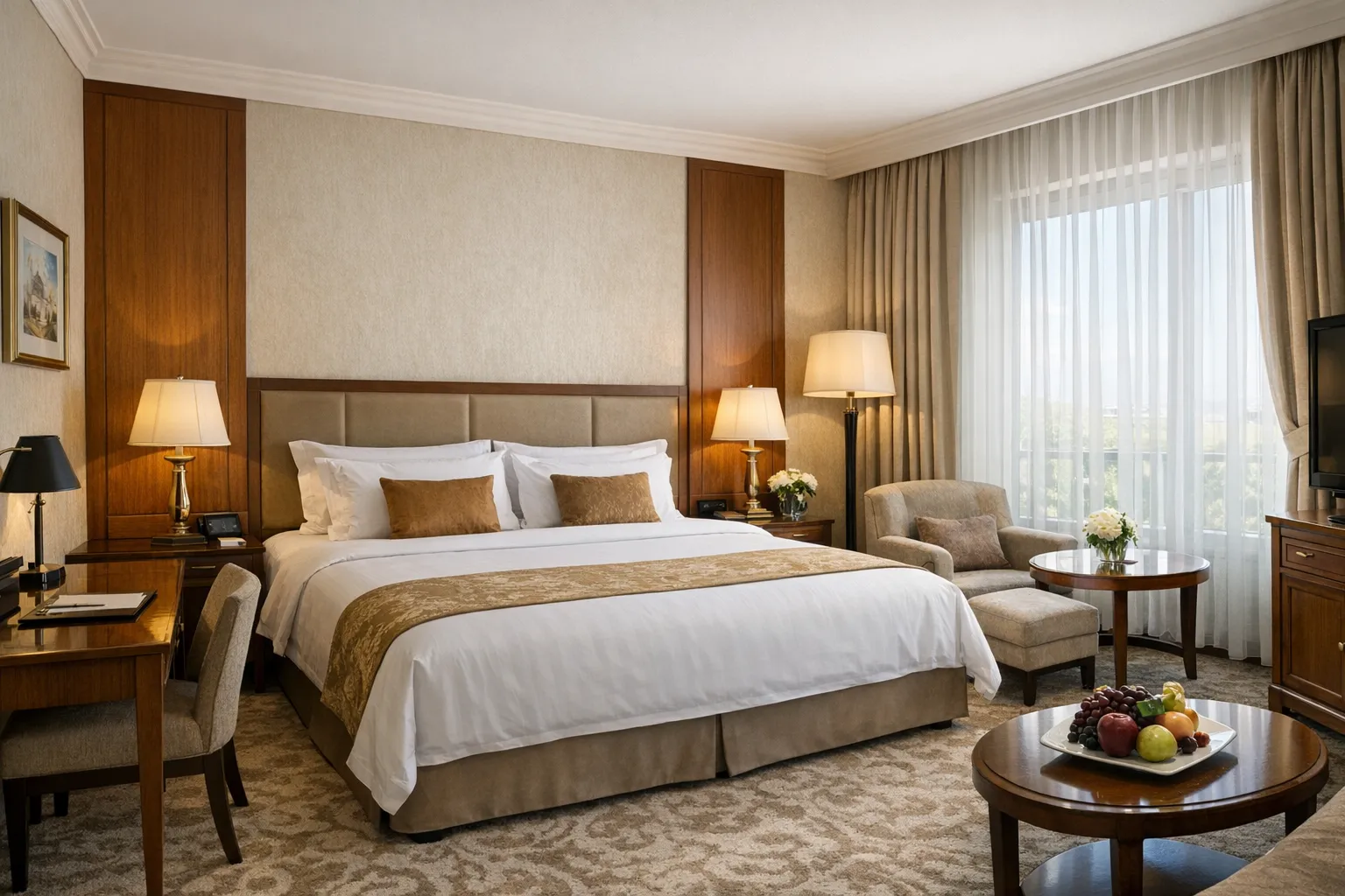 LOTTEシティホテル タシケントパレス（LOTTE City Hotels Tashkent Palace）