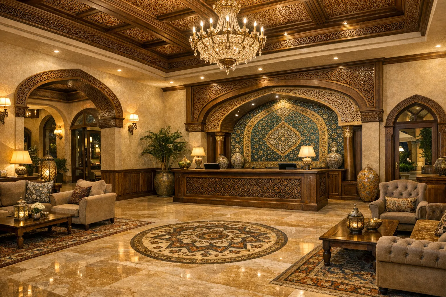 イチャン カラ プレミアム クラス ホテル（Ichan Qal'a Premium Class Hotel）