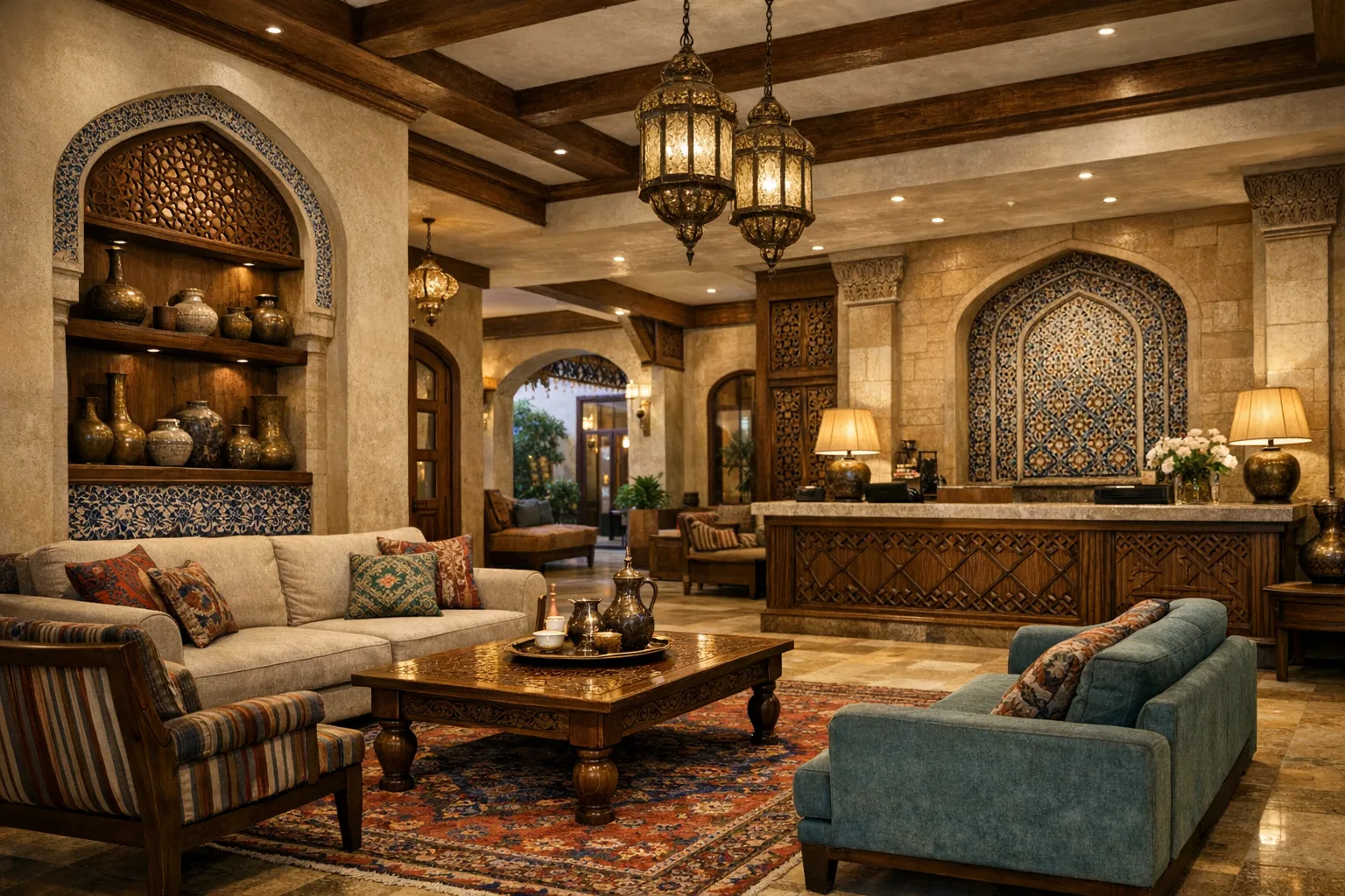 シャフラム プラス ブティック ホテル レギスタン B&B（Shahram Plus Boutique Hotel Registan B&B）