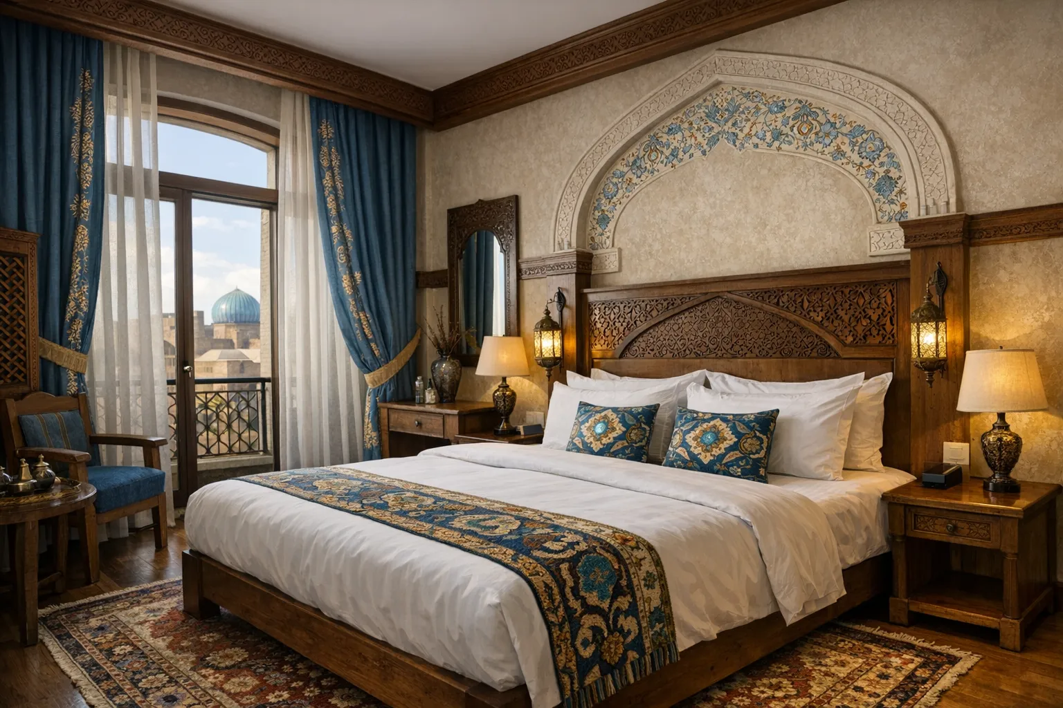 シャフラム プラス ブティック ホテル レギスタン B&B（Shahram Plus Boutique Hotel Registan B&B）