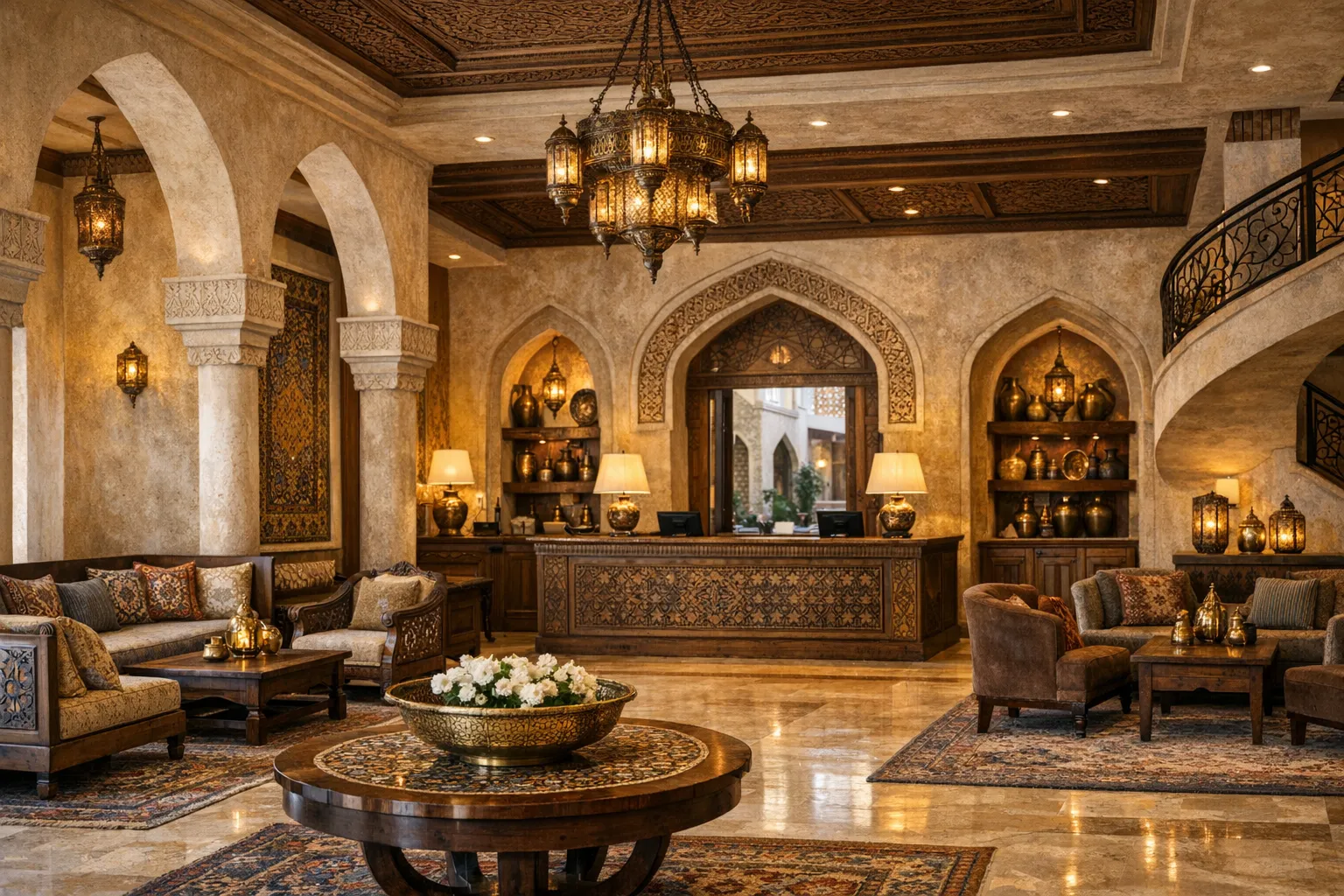 ハニファ ブティック（Hanifa Boutique Hotel）