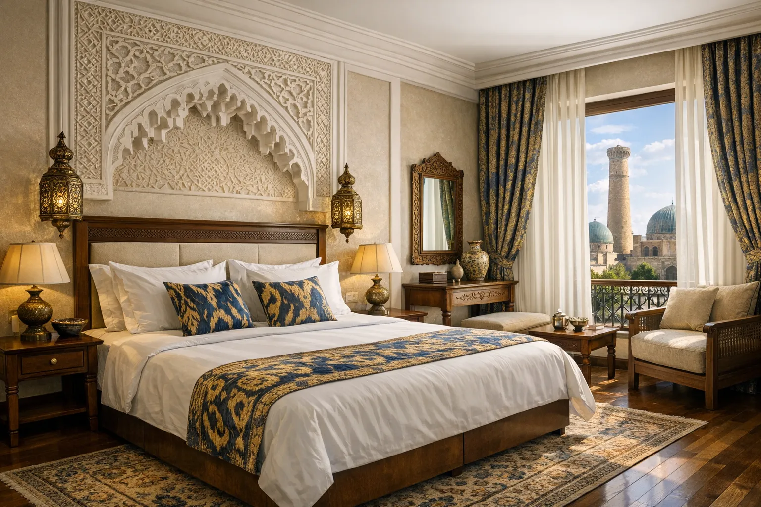 ハニファ ブティック（Hanifa Boutique Hotel）