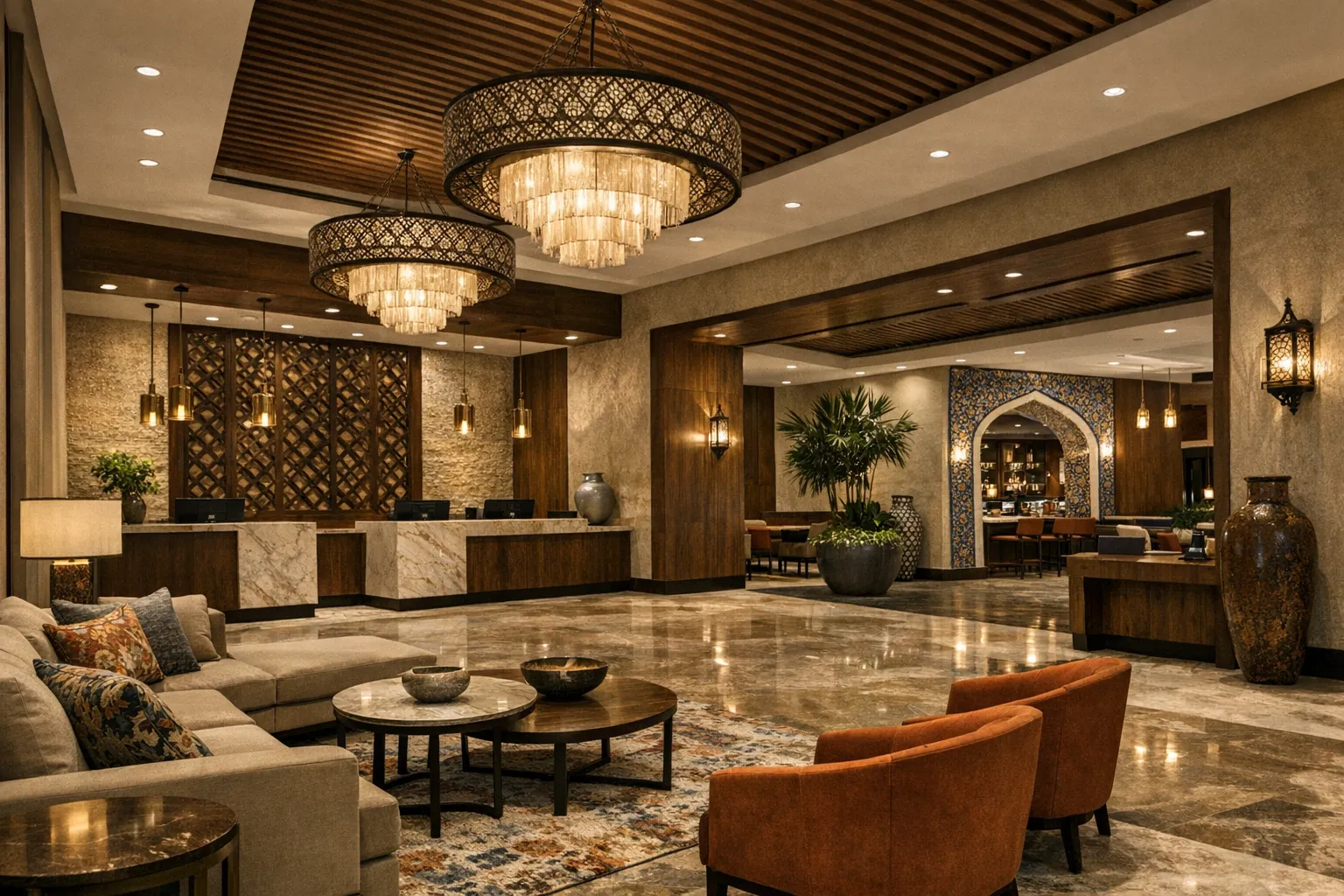 ヒルトン ガーデン イン サマルカンド ソグド（Hilton Garden Inn Samarkand Sogd）