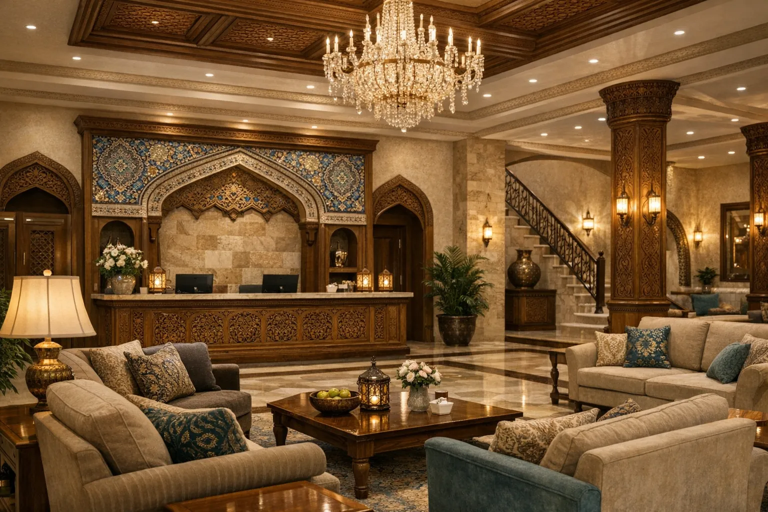 アル マリアム ホテル（AL MARYAM Hotel）