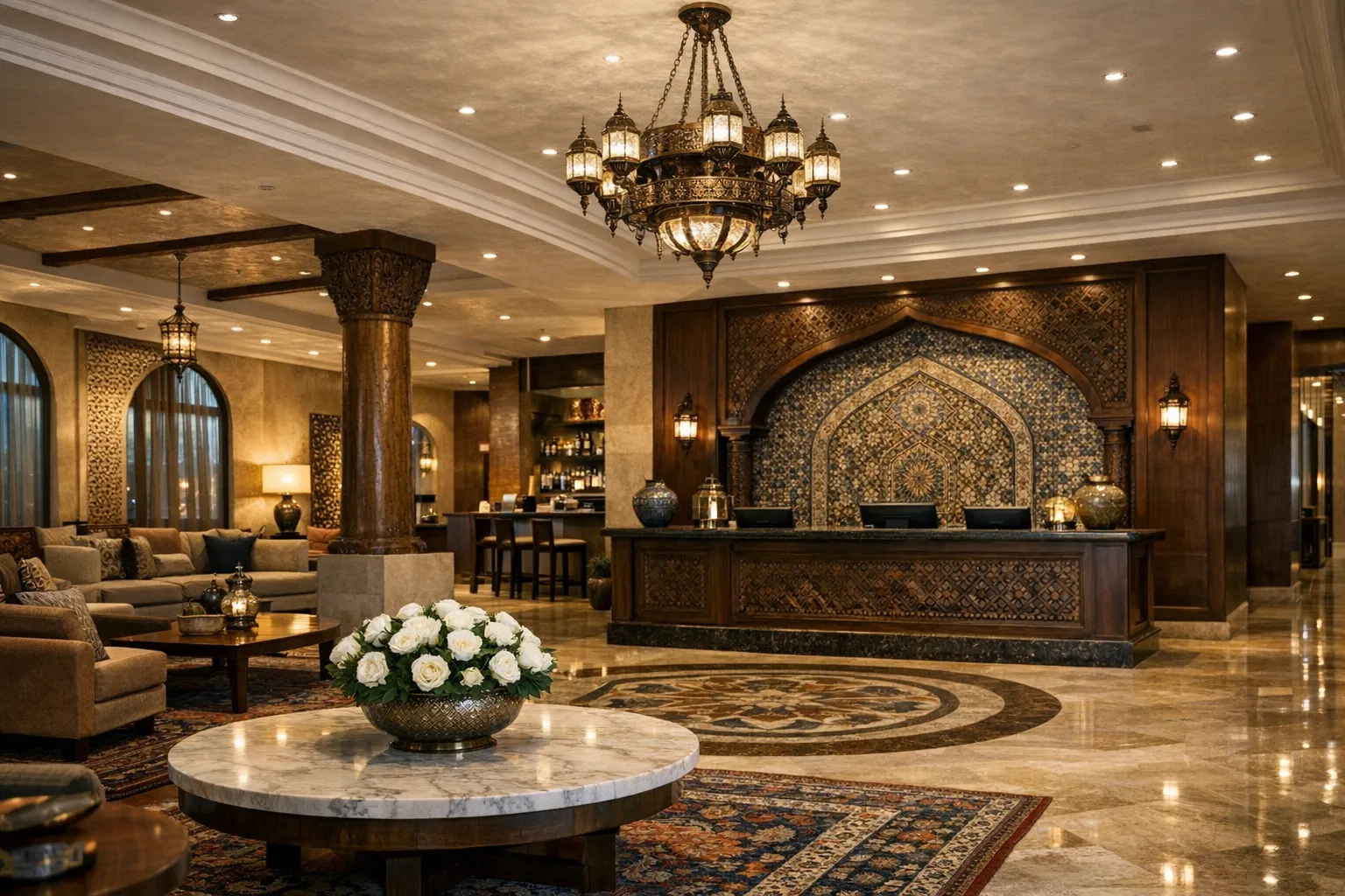 ウィンダム ブハラ（Wyndham Bukhara）