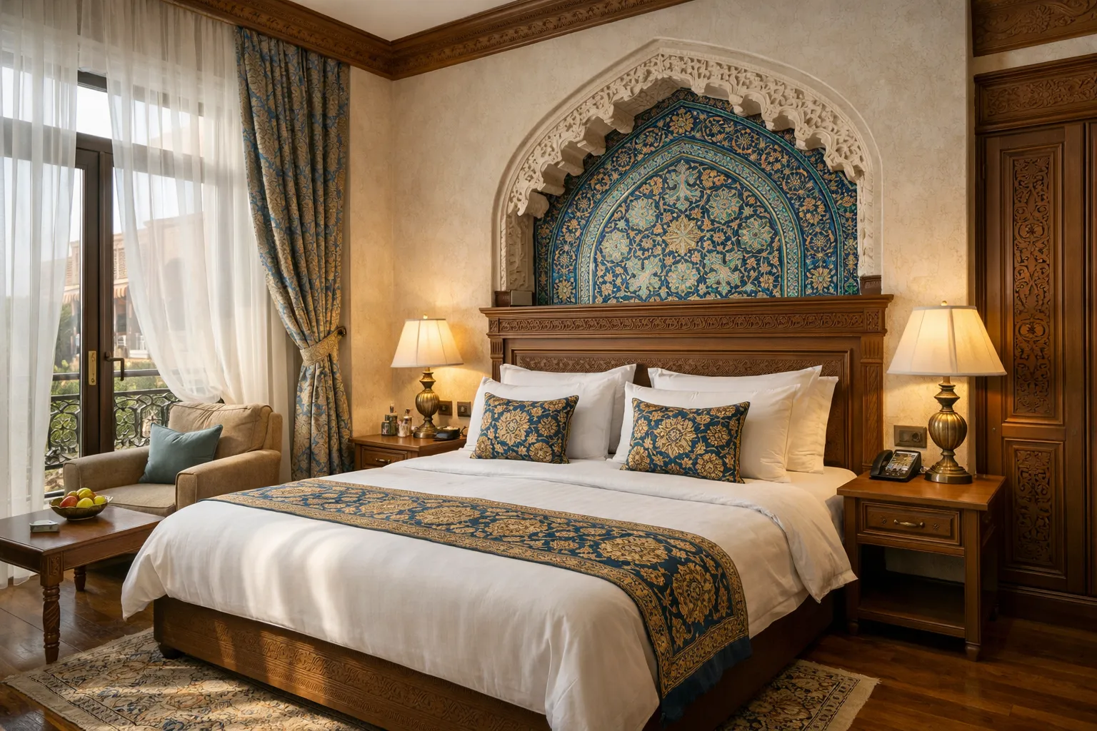 Sangzor Boutique Hotel（サンズォル ブティック ホテル）
