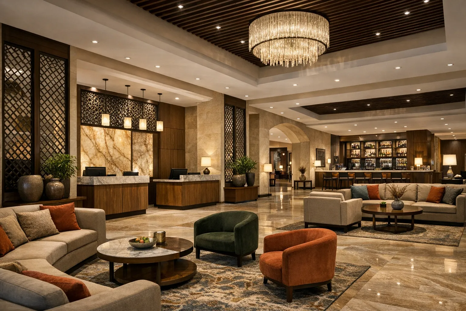 Hilton Garden Inn Samarkand（ヒルトン ガーデン イン サマルカンド）