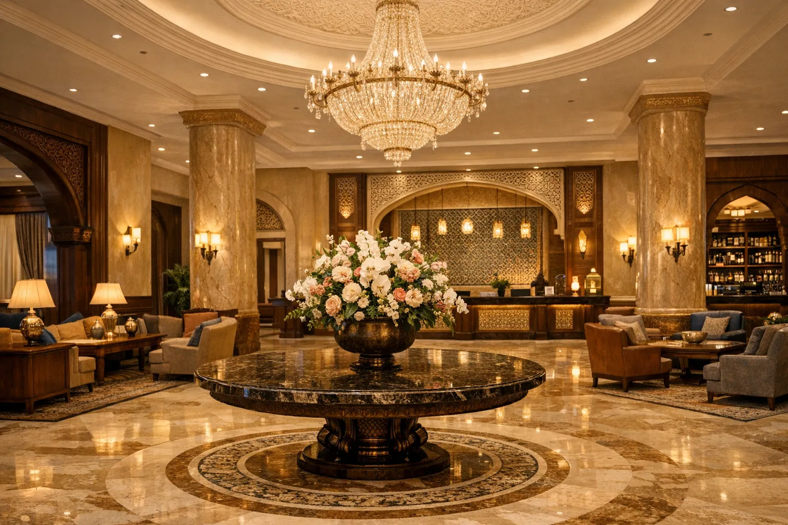 Mövenpick Samarkand（メーベンピック サマルカンド）