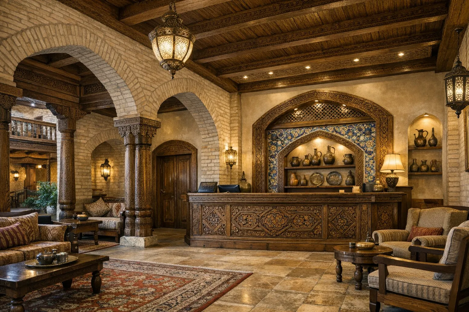 Zargaron Boutique Hotel（ザルガロン ブティック ホテル）