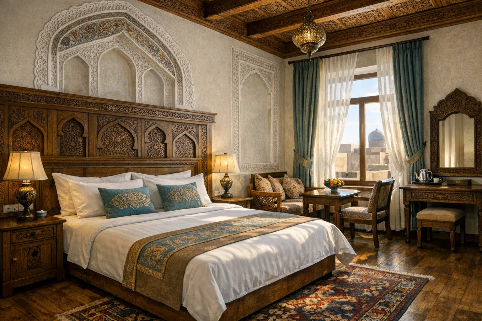Zargaron Boutique Hotel（ザルガロン ブティック ホテル）