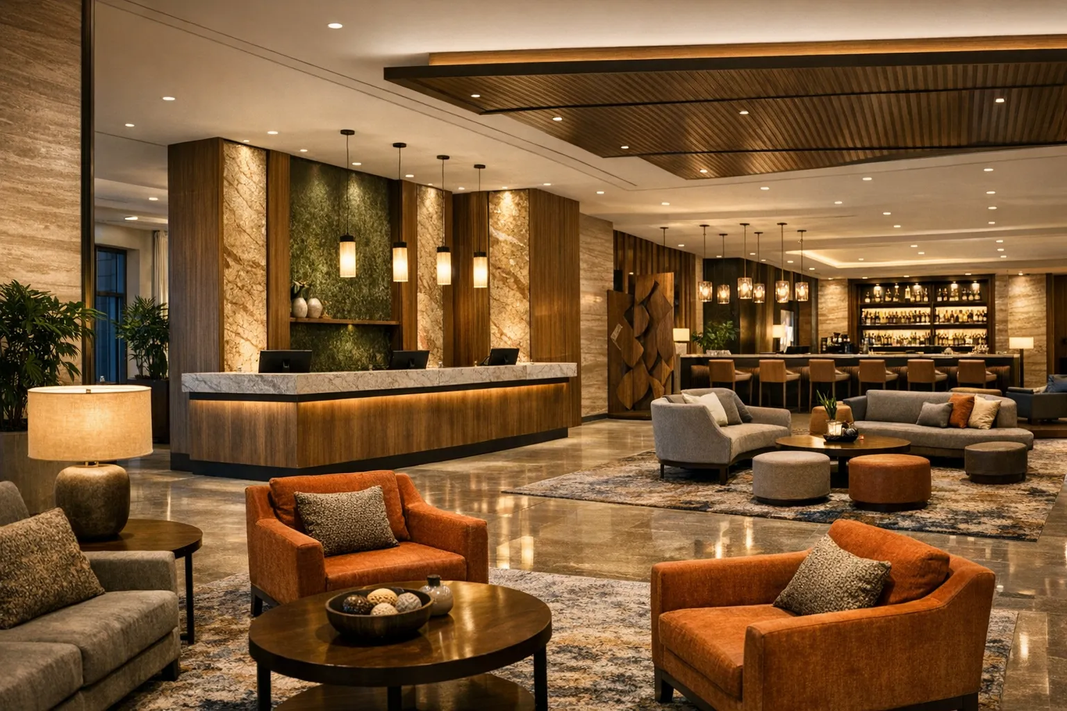 Courtyard by Marriott Tashkent（コートヤード バイ マリオット タシュケント）