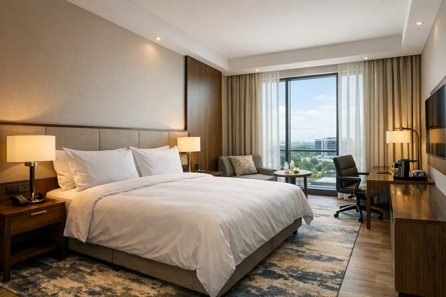 Courtyard by Marriott Tashkent（コートヤード バイ マリオット タシュケント）