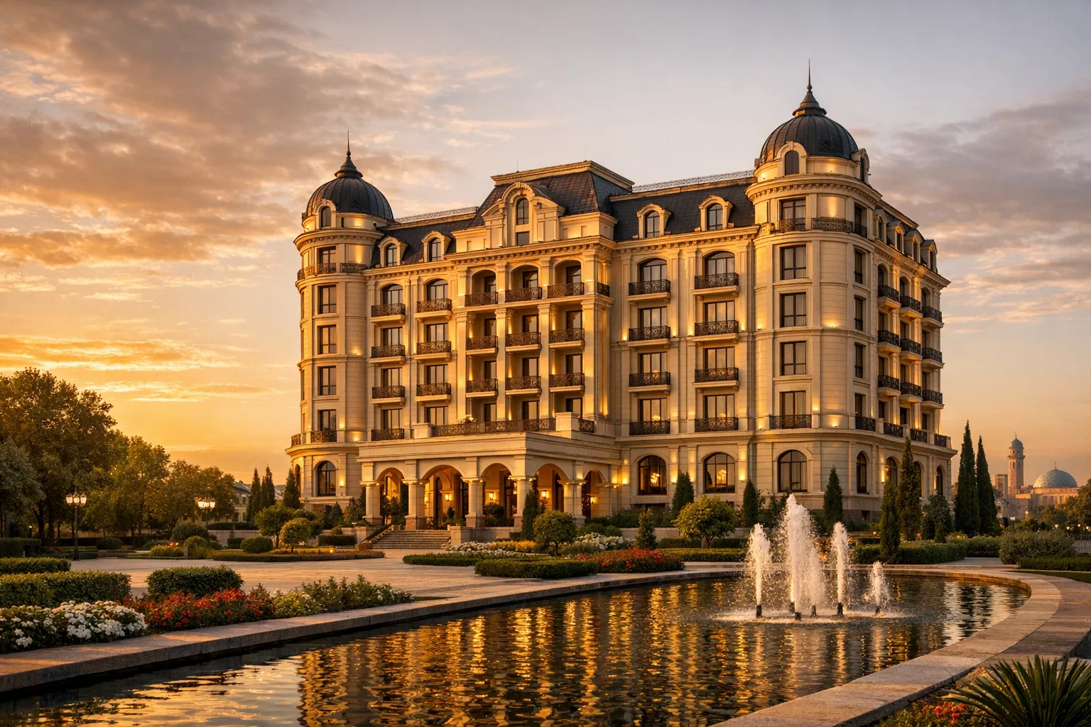 Praga Hotel（プラガ ホテル）
