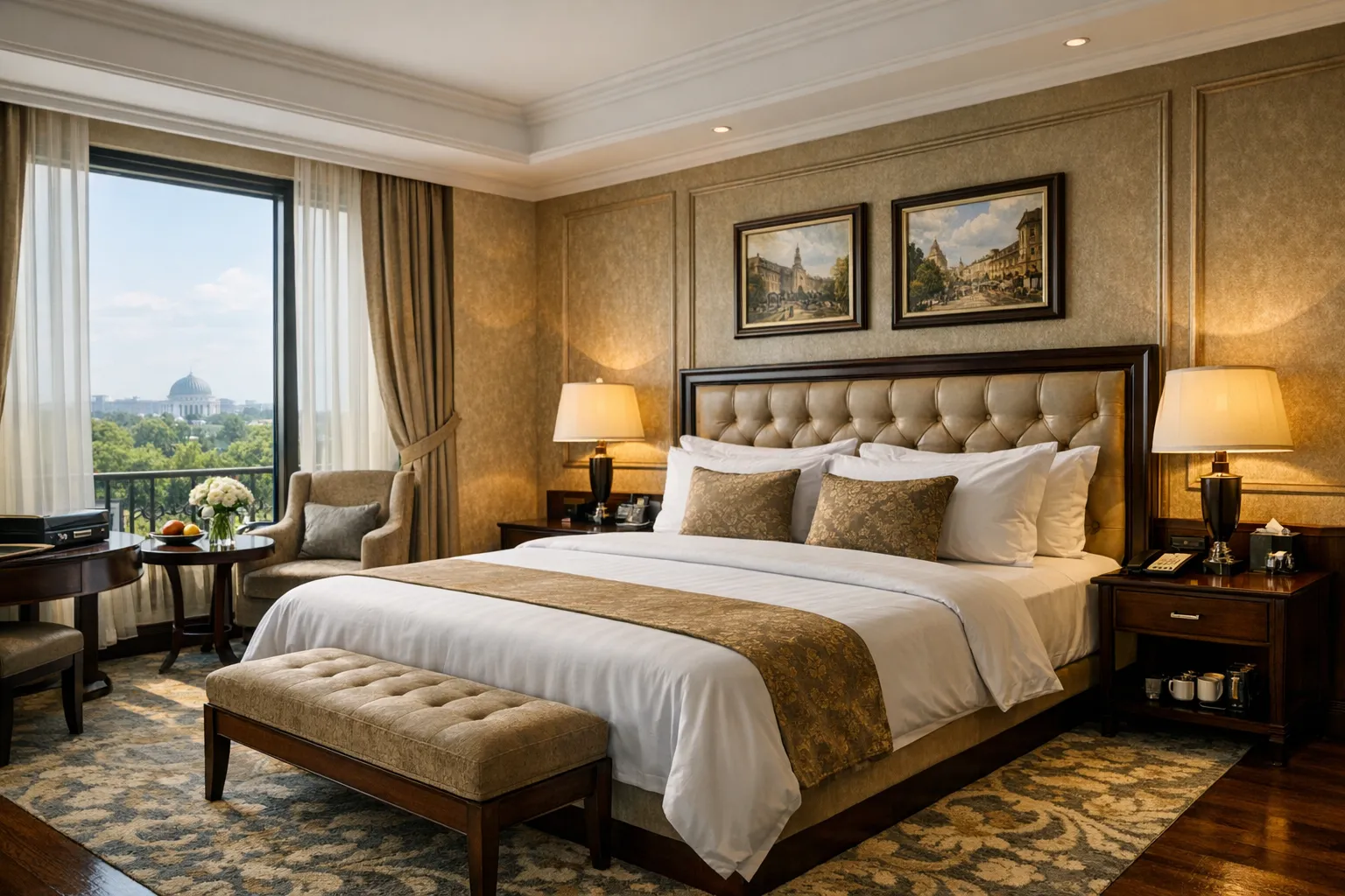 Praga Hotel（プラガ ホテル）