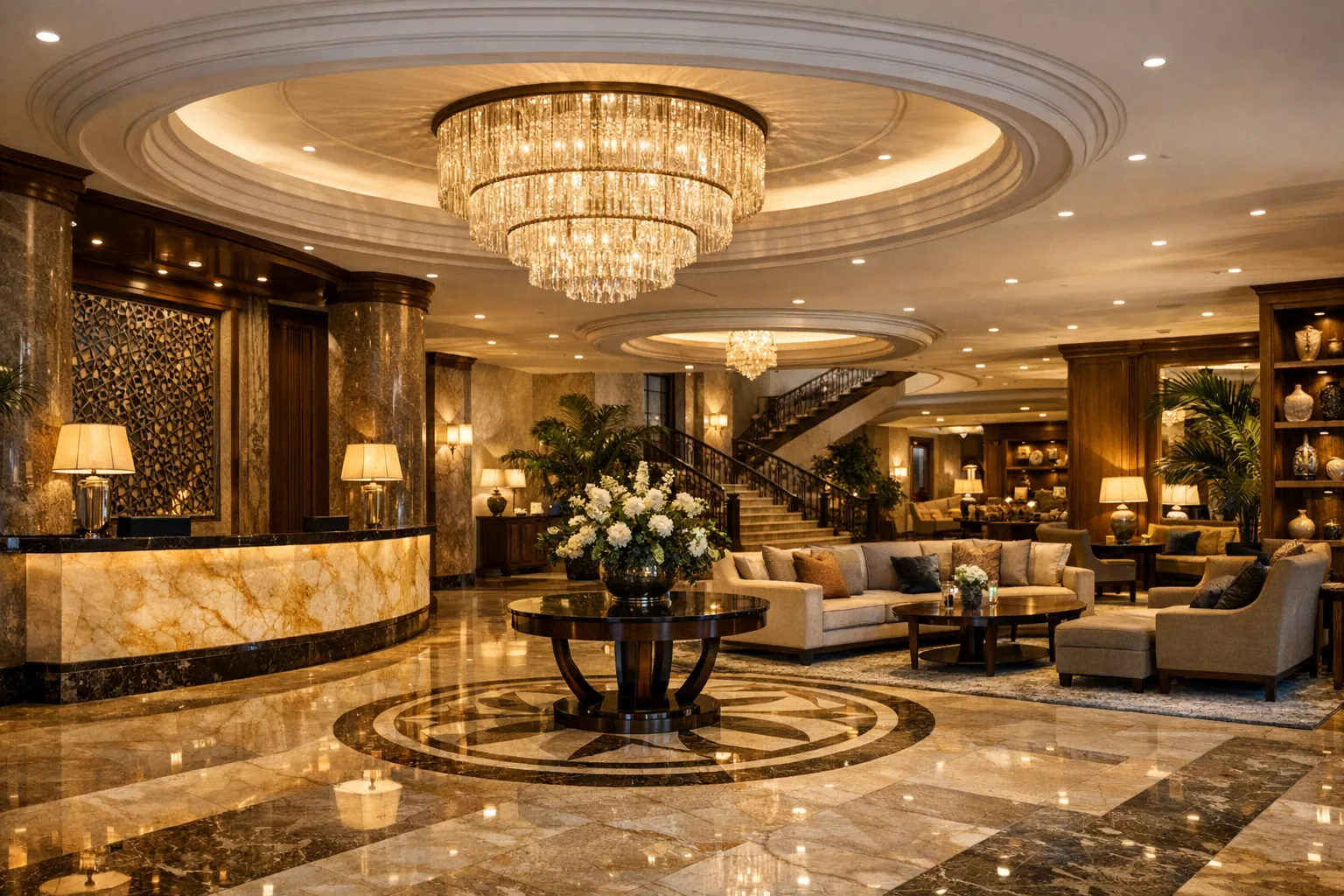 Mir Luxe Plaza（ミル ルクス プラザ）
