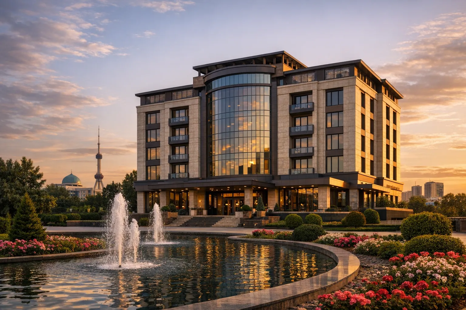 City Centre Hotel（シティ セントル ホテル）