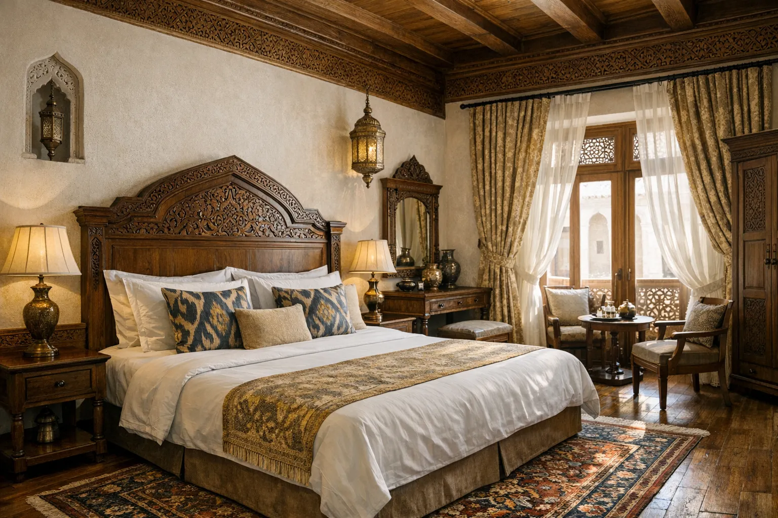 DUSTON Boutique XIX century rooms（ドゥストン ブティック 19世紀）