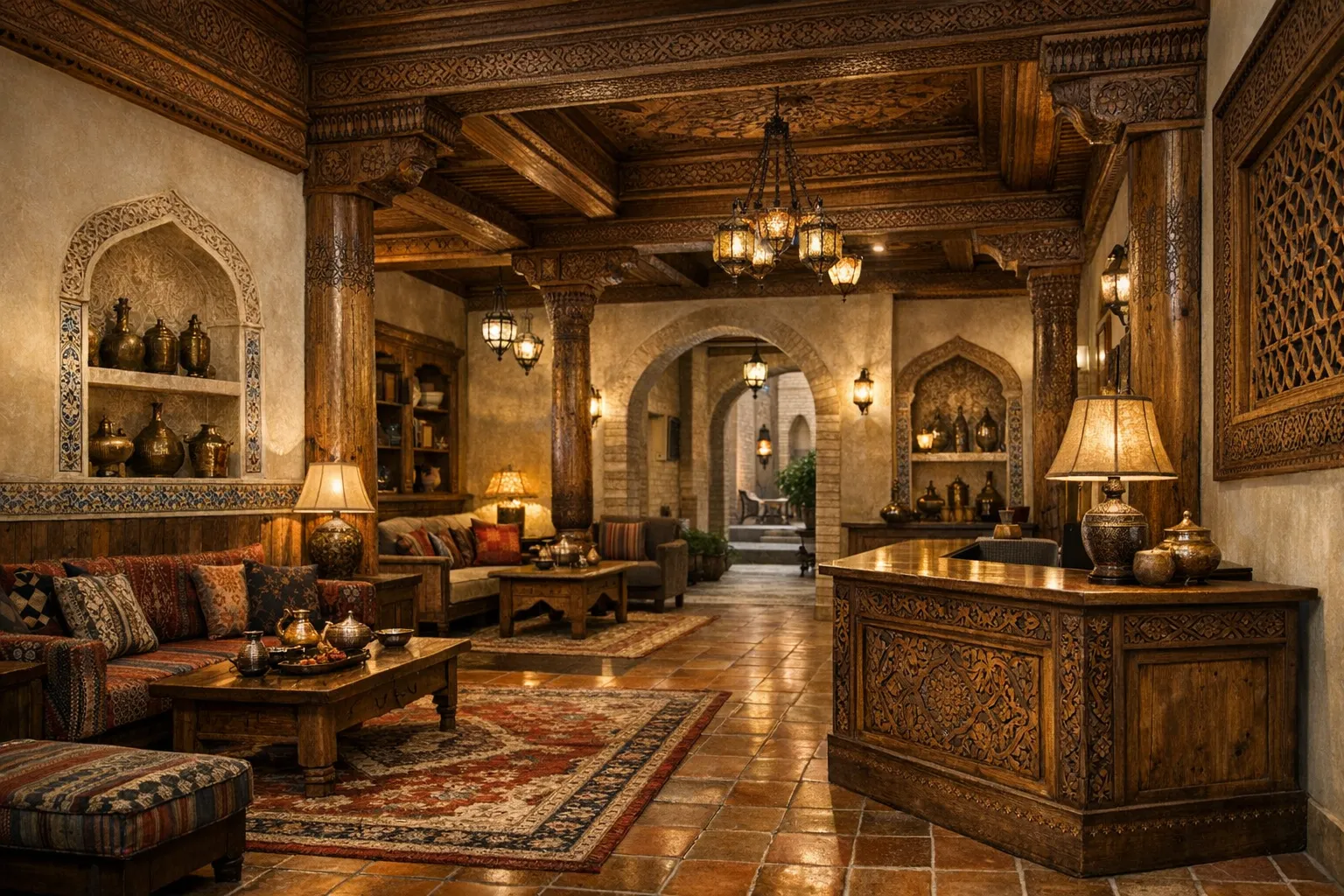 ブティック ホテル ミンジファ（Boutique Hotel Minzifa）