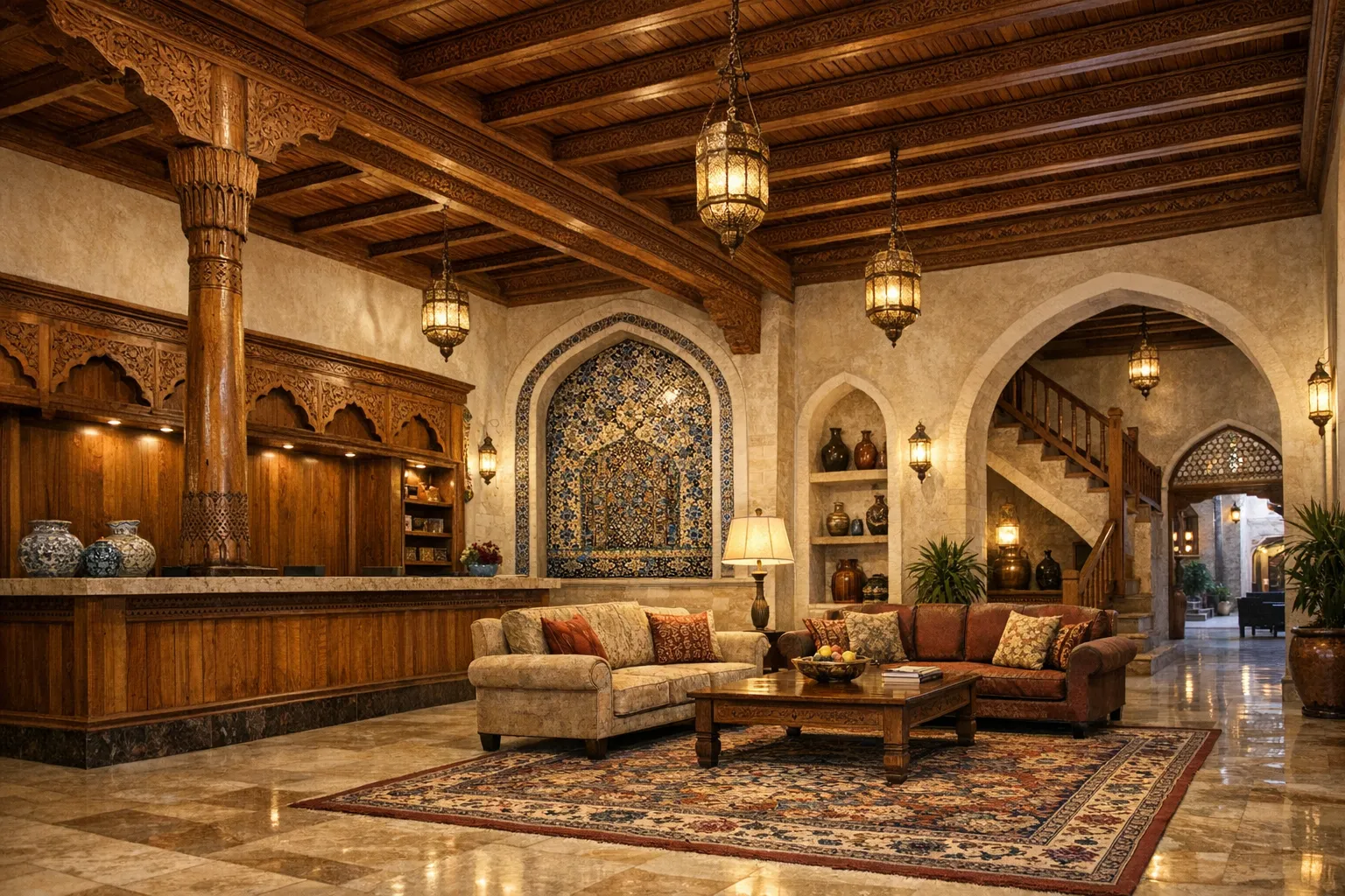 Orient Star Khiva Hotel（オリエント スター ヒヴァ ホテル）