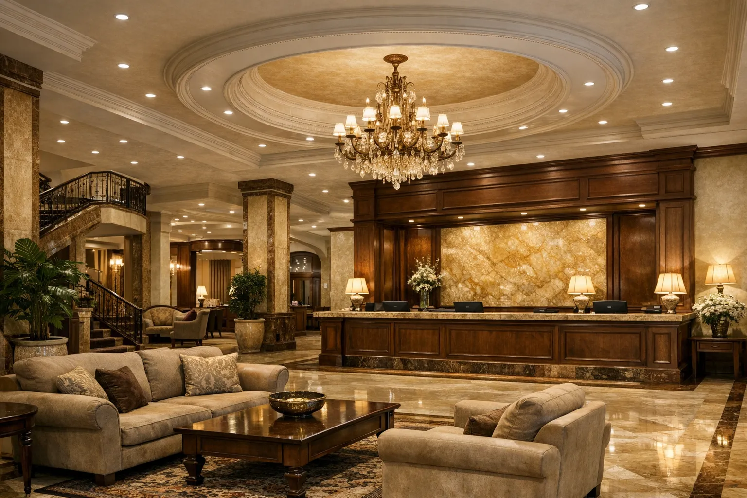 Grand Fergana Hotel（グランド フェルガナ ホテル）