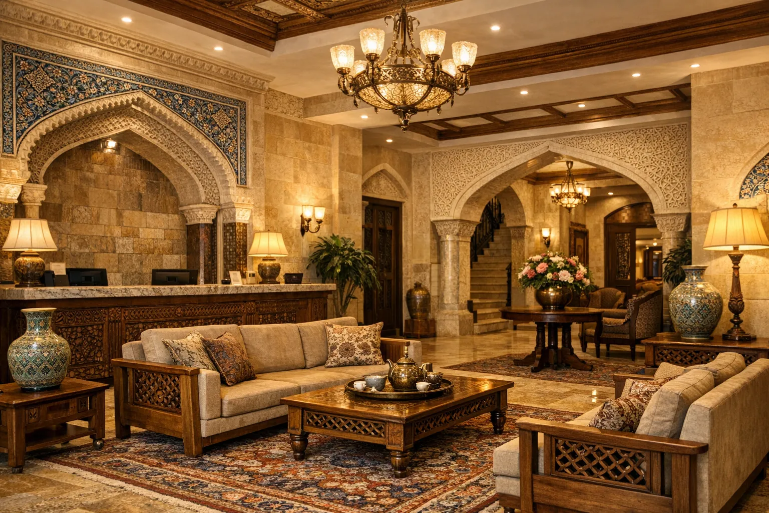 ディルショダ ホテル サマルカンド（Dilshoda Hotel Samarkand）