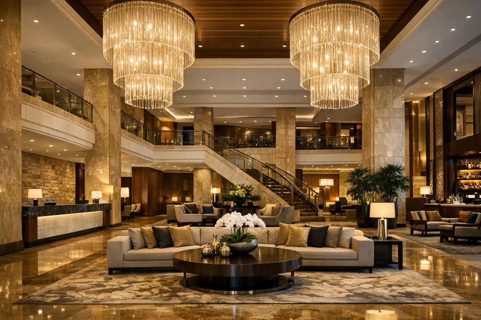 ハイアット リージェンシー タシケント（Hyatt Regency Tashkent）