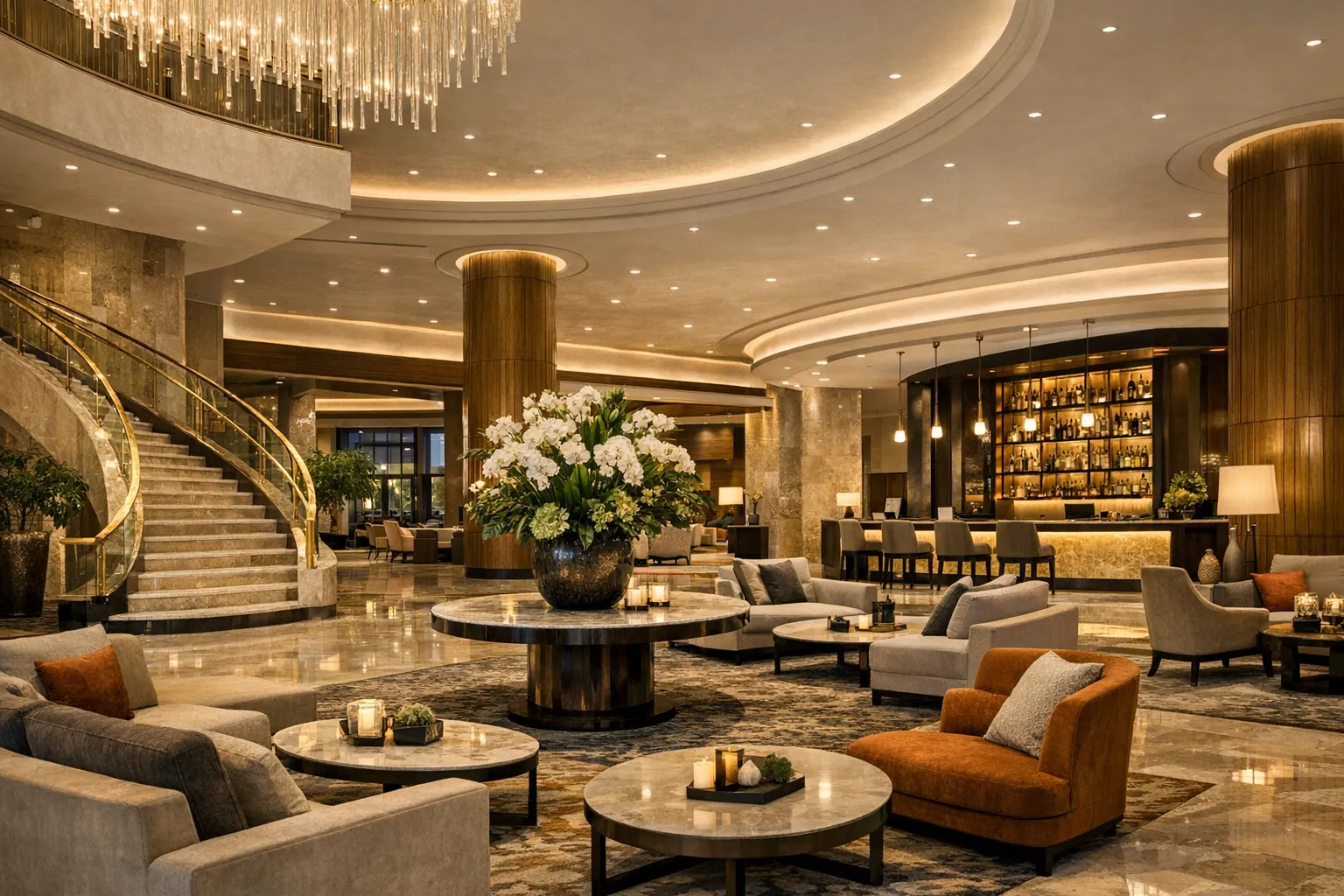 インターコンチネンタル タシケント（InterContinental Tashkent）