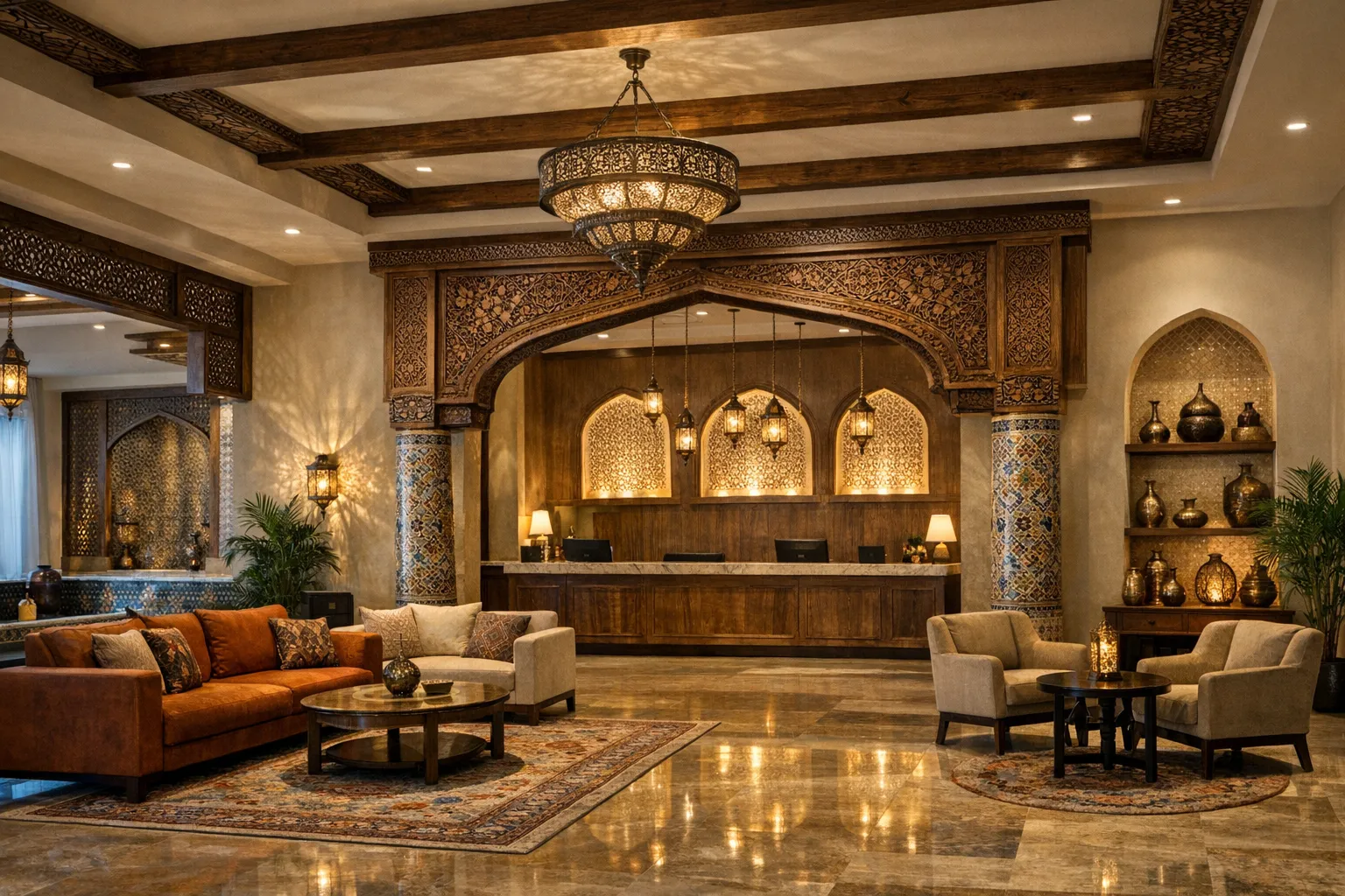 メルキュール ブハラ（Mercure Bukhara）