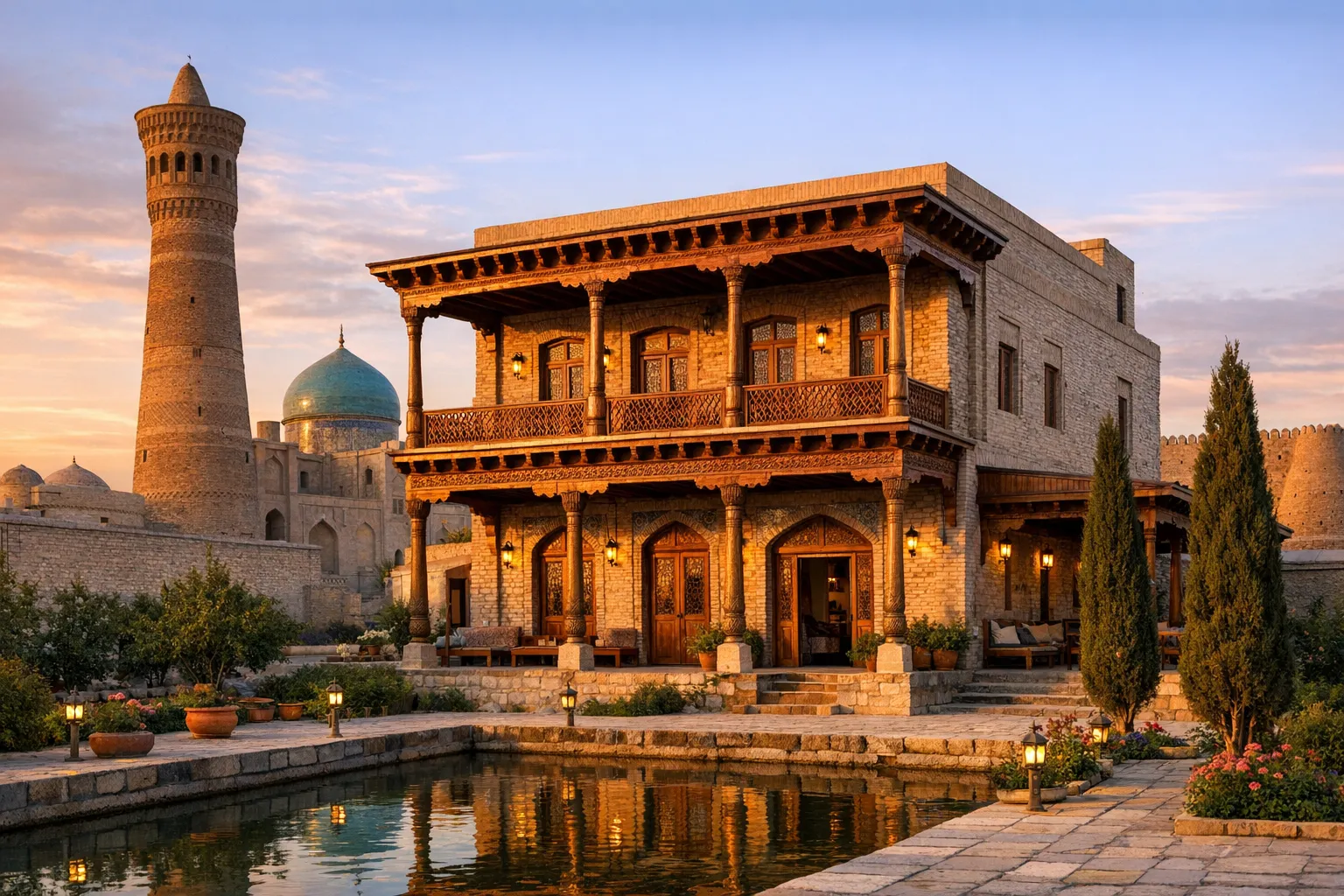 ルミ ゲストハウス（Rumi Guest House）