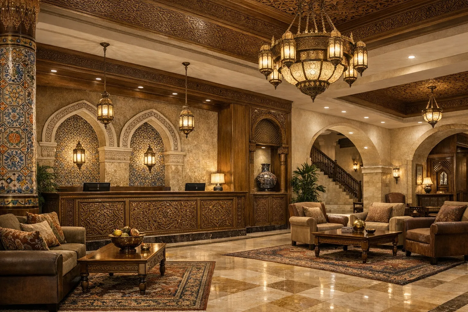 アジア ブハラ リゾート（Asia Bukhara Resort）