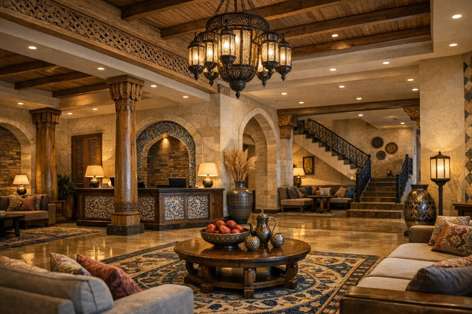 アジア ヒヴァ ホテル（Asia Khiva Hotel）
