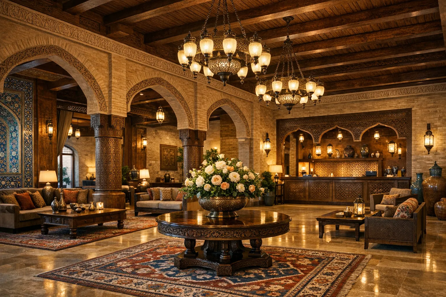 シルクロード ヒヴァ リゾート（Silk Road Khiva Resort）