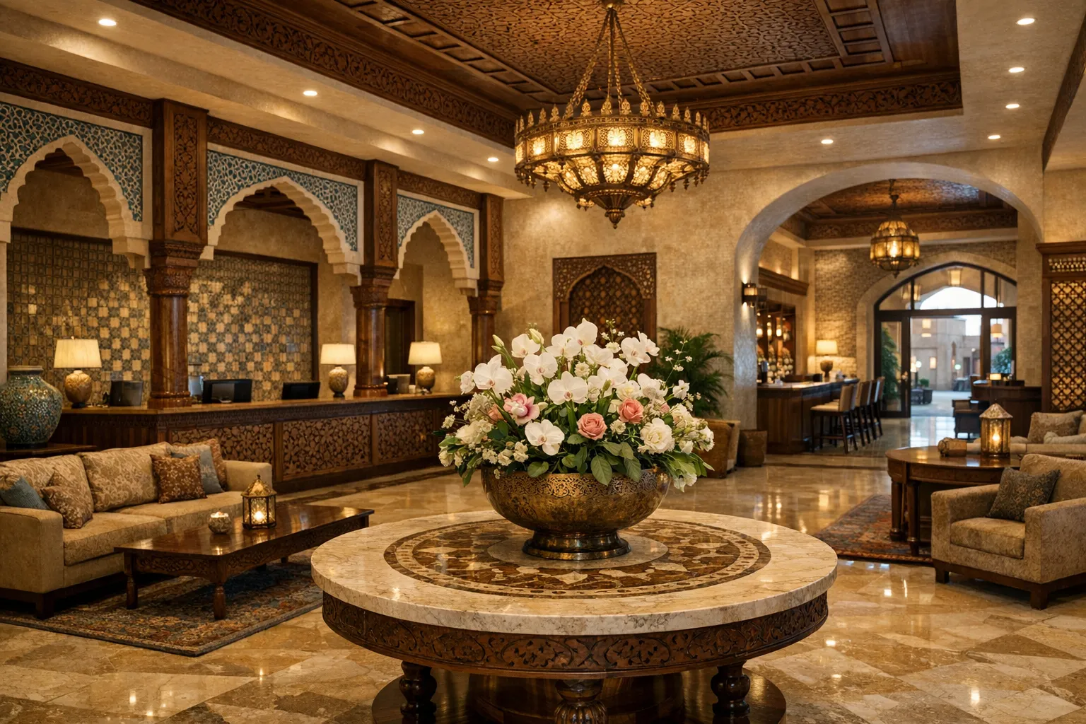 ヒヴァ パレス ホテル（Khiva Palace Hotel）