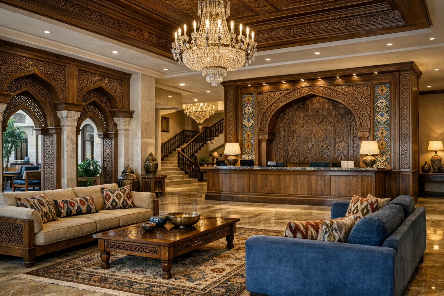 シルクロード コーカンド ホテル（Silk Road Kokand Hotel）