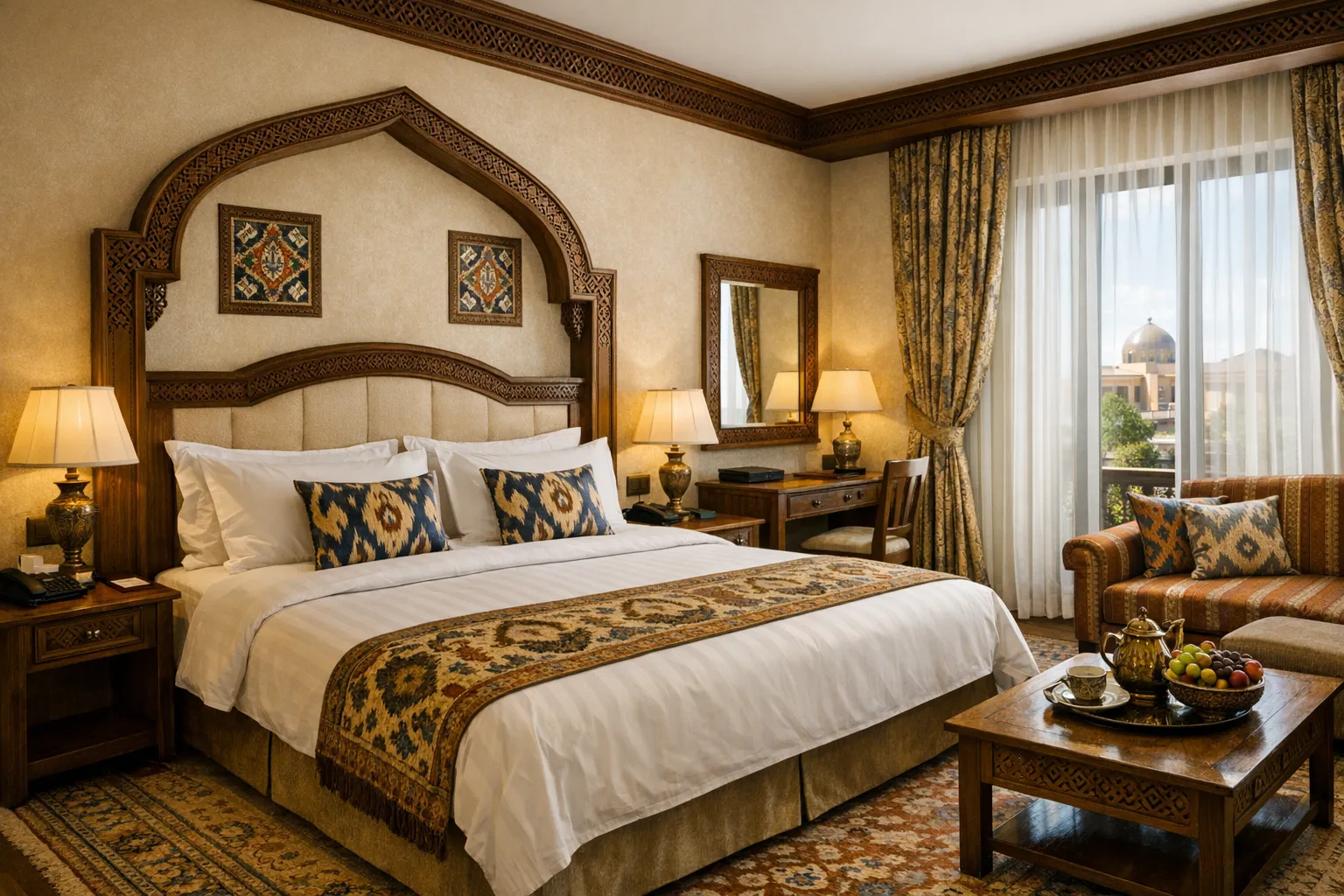 シルクロード コーカンド ホテル（Silk Road Kokand Hotel）