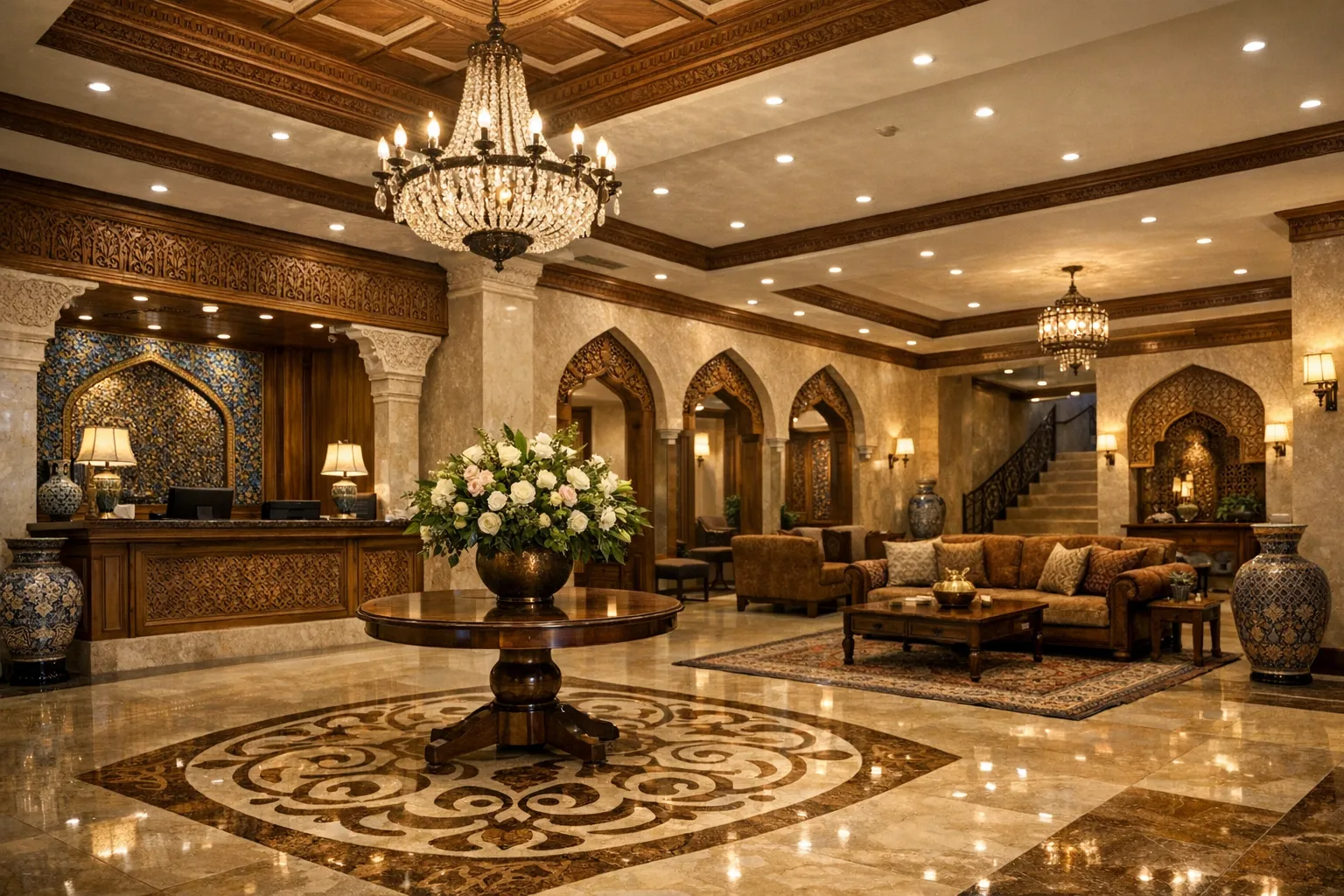 カーン サロイ ホテル コーカンド（Khan Saroy Hotel Kokand）