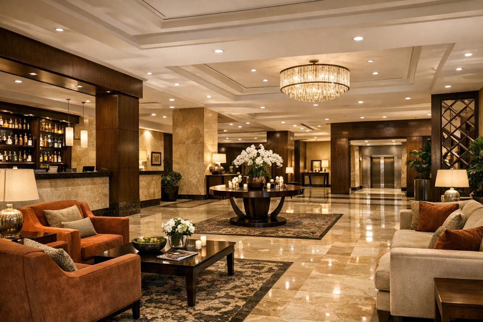 ラディソン ブル ホテル タシケント（Radisson Blu Hotel, Tashkent）