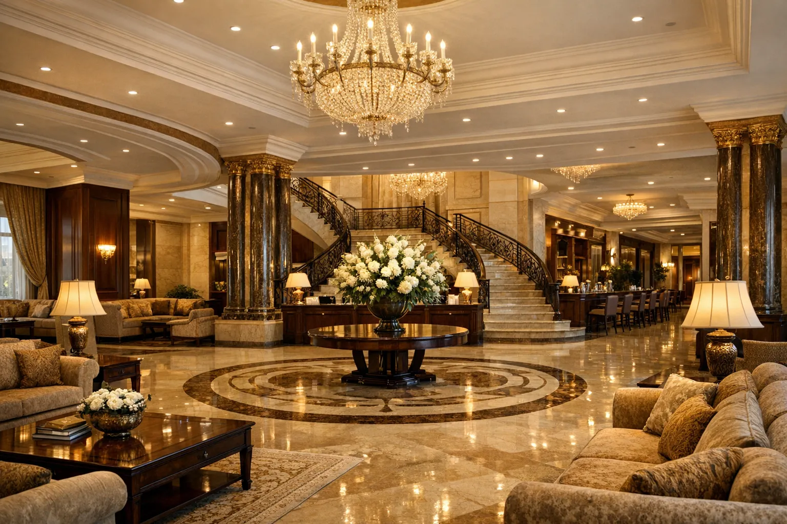 シティ パレス ホテル タシケント（City Palace Hotel Tashkent）
