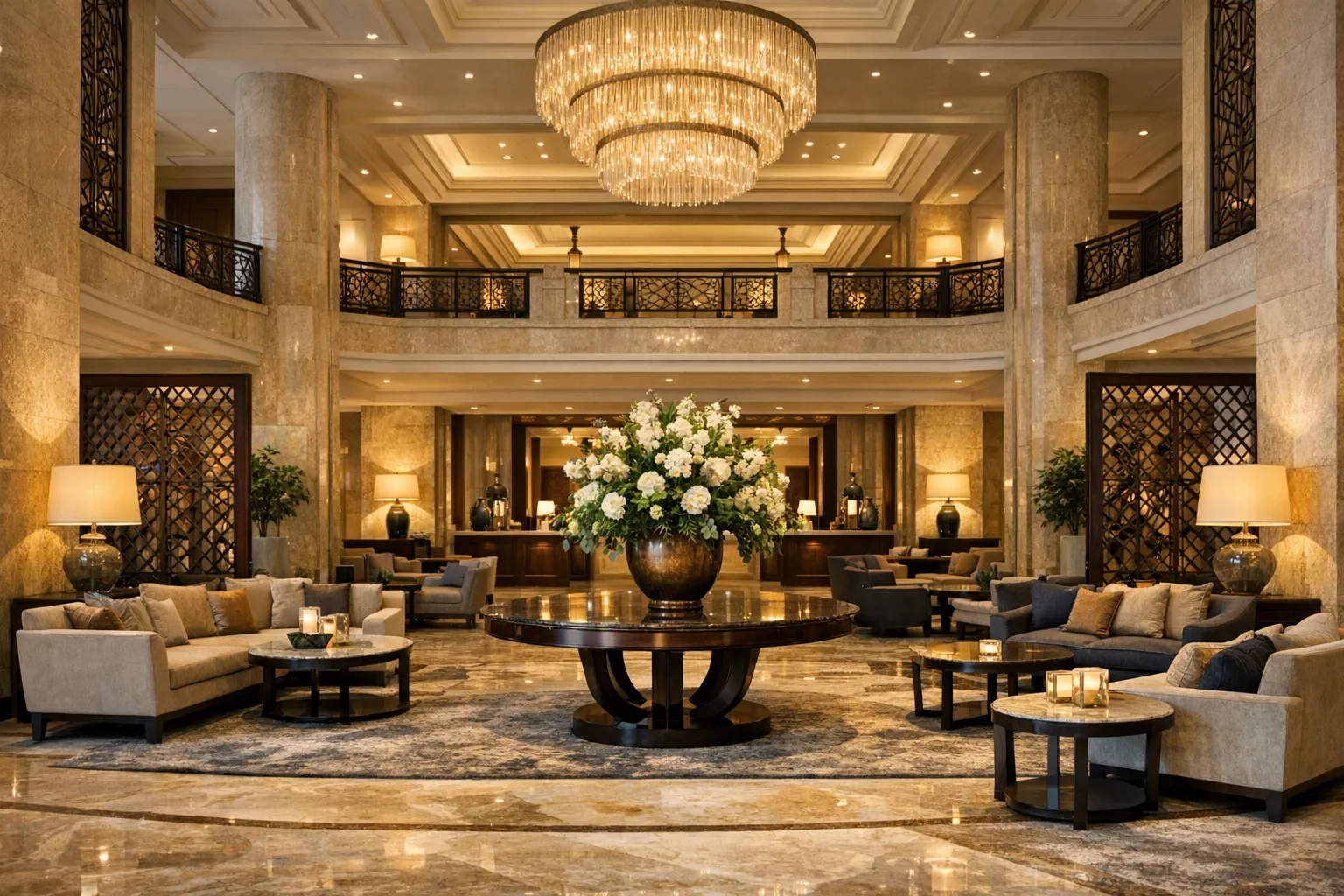 ヒルトン サマルカンド リージェンシー（Hilton Samarkand Regency）