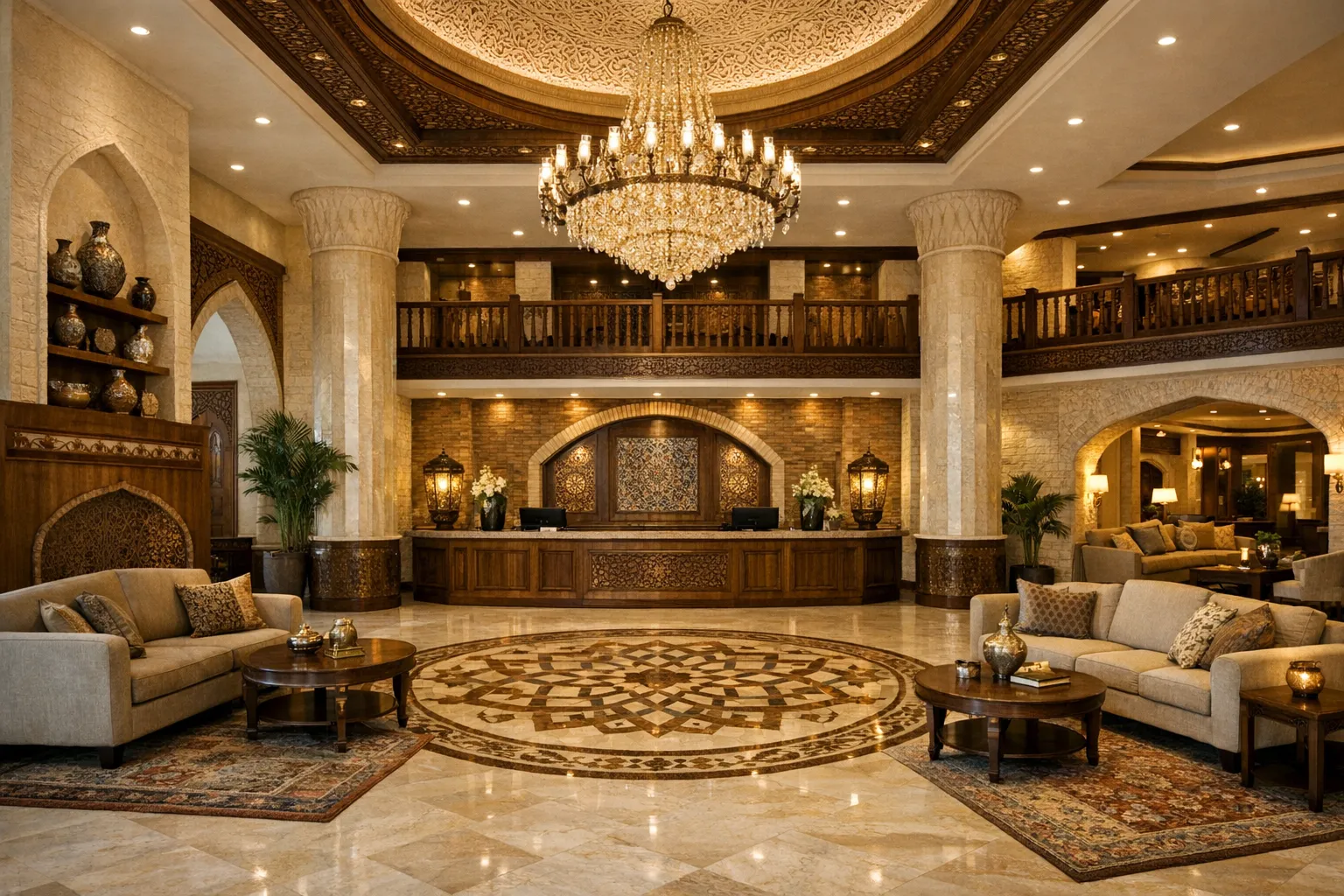 ロイヤル ブハラ ホテル（Royal Bukhara Hotel）